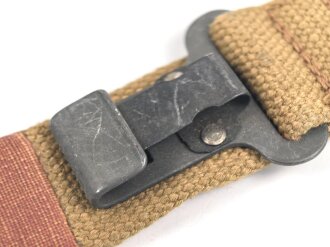 Canadian, Inglis high power pistol, wood Buttstock...