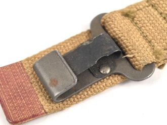 Canadian, Inglis high power pistol, wood Buttstock...