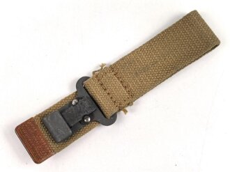 Canadian, Inglis high power pistol, wood Buttstock...