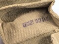 British 1943 dated pattern 1937  basic ammo pouch, unused, pair