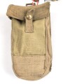 British 1943 dated pattern 1937  basic ammo pouch, unused, pair