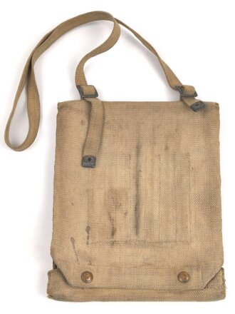 British 1956 dated pattern 1937  mapcase, used