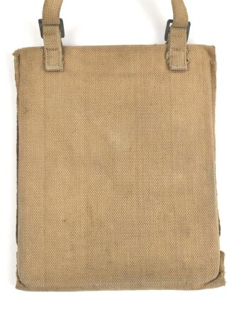 British 1956 dated pattern 1937  mapcase, used