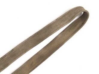 British Pattern 37 Enfield rifle sling , uncleaned
