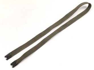 British Pattern 37 Enfield rifle sling , uncleaned