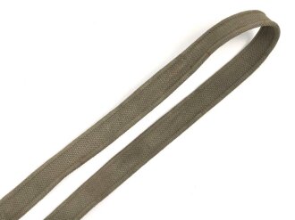 British Pattern 37 Enfield rifle sling , uncleaned