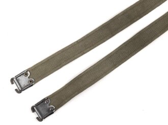 British Pattern 37 Enfield rifle sling , uncleaned