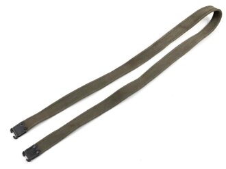 British Pattern 37 Enfield rifle sling , uncleaned