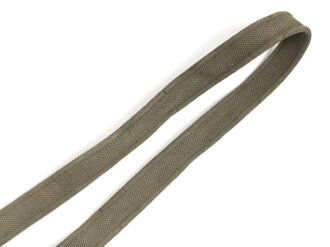 British Pattern 37 Enfield rifle sling , uncleaned