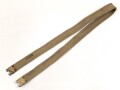 British 1942 dated Pattern 37 Enfield rifle sling , very good condition
