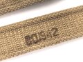 British 1942 dated Pattern 37 Enfield rifle sling , very good condition