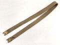 British 1942 dated Pattern 37 Enfield rifle sling , very good condition