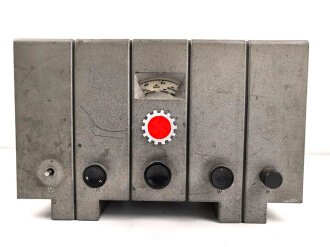 Arbeitsfront Empfänger DAF 1011 von Telefunken, das...