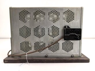 Verstärker zum Arbeitsfront Empfänger DAF 1011...