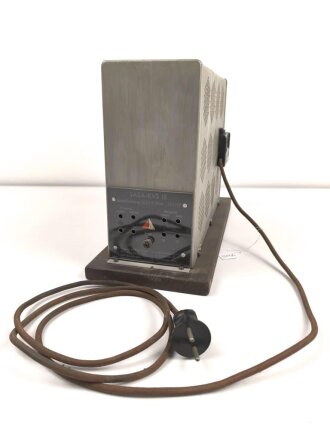 Verstärker zum Arbeitsfront Empfänger DAF 1011...