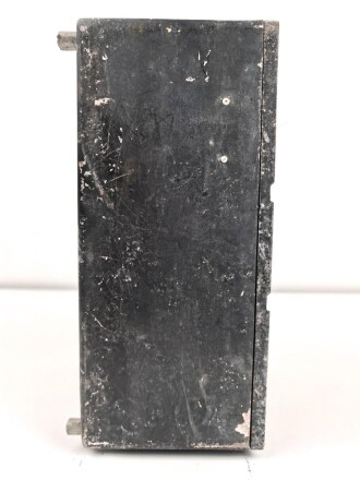 Luftwaffe, Umformer U.10/E, Ln 27377 für Fu.G 10. Originallack, Funktion nicht geprüft