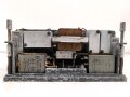 Luftwaffe, Umformer U.10/E, Ln 27377 für Fu.G 10. Originallack, Funktion nicht geprüft