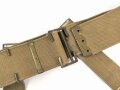 British Pattern 08 Waist belt. Dated 1910, size M, very good condition