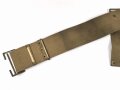 British Pattern 08 Waist belt. Dated 1910, size M, very good condition