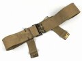 British Pattern 08 Waist belt. Dated 1937, size M, very good condition