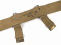 British Pattern 08 Waist belt. Dated 1937, size M, very good condition