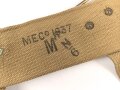 British Pattern 08 Waist belt. Dated 1937, size M, very good condition