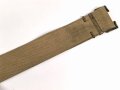 British Pattern 08 Waist belt. Dated 1937, size M, very good condition