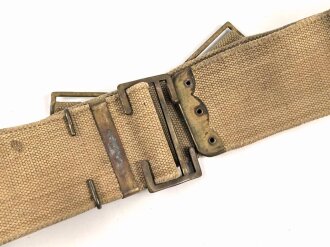 British Pattern 08 " special" Waist belt. Dated...