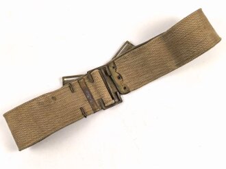 British Pattern 08 " special" Waist belt. Dated...