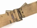 British Pattern 08 " special" Waist belt. Dated 1937, size M, very good condition