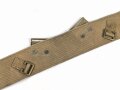 British Pattern 08 " special" Waist belt. Dated 1937, size M, very good condition