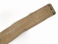 British Pattern 08 " special" Waist belt. Dated 1937, size M, very good condition