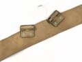 British Pattern 08 " special" Waist belt. Dated 1937, size M, very good condition