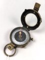 British 1918 dated compass. Used, good condition, works
