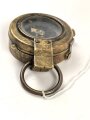 British 1918 dated compass. Used, good condition, works