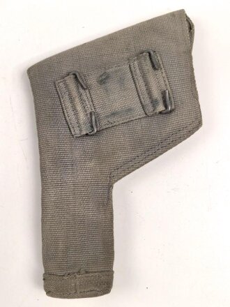 British Royal Air Force Webley revolver holster. Good...