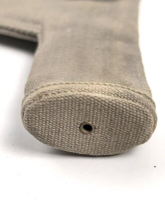 British Royal Air Force Webley revolver holster. Good condition, dated 1945