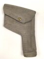 British Royal Air Force Webley revolver holster. Good condition, dated 1945