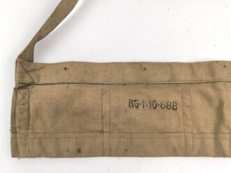 British MK3 ammunition bandolier dated 1958