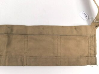 British MK3 ammunition bandolier dated 1958