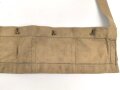 British MK3 ammunition bandolier dated 1958