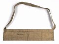 British MK3 ammunition bandolier dated 1958