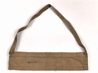 British MK3 ammunition bandolier dated 1966