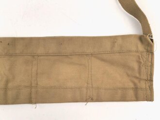 British MK3 ammunition bandolier dated 1966