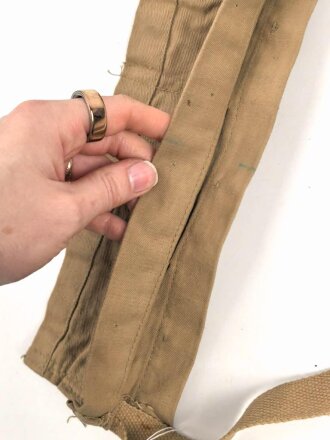 British MK3 ammunition bandolier dated 1966