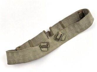 British P37 belt, used