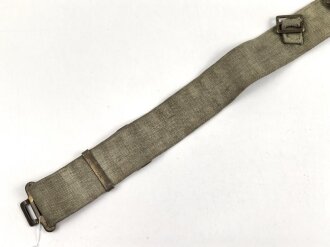 British P37 belt, used