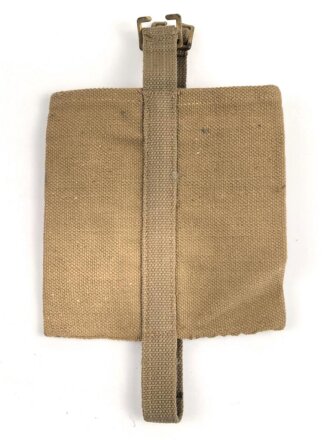 British 1943 dated canteen cover, unused