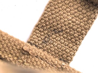 British 1943 dated canteen cover, unused