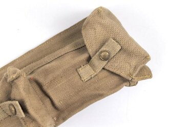 British 1944 dated Lanchester pouch in good condition